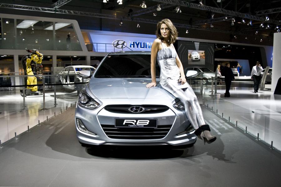  Hyundai RB Concept 2010 года  (фото 13 из 50)